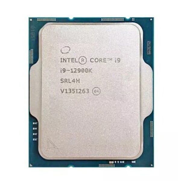 Intel Core i9-12900K @ 3.2GHz - TRAY / TB 5.2GHz / 16C24T / L3 30MB / UHD Graphics 770 / 1700 / Alder Lake / 241W (CM8071504549230)