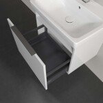 VILLEROY & BOCH - Architectura Skříňka s umyvadlem, 55x47x42 cm, 1 zásuvka, bílá 4A876001SVS