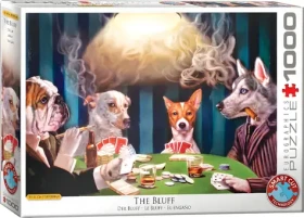 EUROGRAPHICS Puzzle Blafování