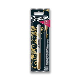 Sharpie Metallic zlatý 1,4 mm