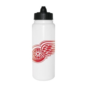 Inglasco / Sherwood Lahev Detroit Red Wings 1 Litr Tall