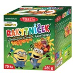 Terezia RAKYTNÍČEK želatinky MIMONI 70 želé bonbónů