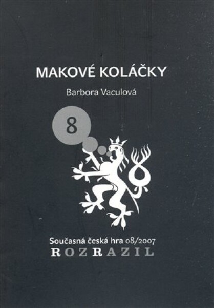 Makové koláčky