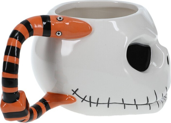 The Nightmare Before Christmas 3D hrnek - Jack Skellington - EPEE