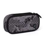 Studentské pouzdro Bagmaster CASE ZIPSTER 25 B ŠEDÝ