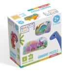 Giaaant Puzzle Dinosaurs