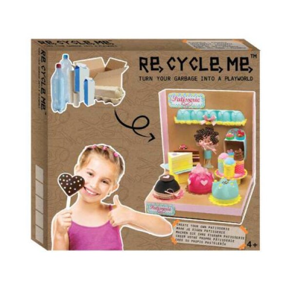Fun2Give Re-cycle-me - Cukrárna