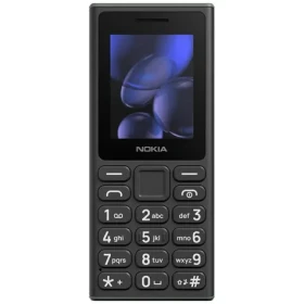 HMD Nokia 105 TA-1684 černá / 1.8" / Dual-SIM / USB-C + 3.5mm jack (TA-1684)