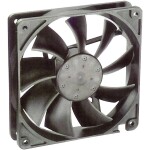 Ecofit 2VGC25 250V (D27-A0) axiální ventilátor, 230 V/AC, 1705 m³/h, (d x š x v) 280 x 280 x 80 mm, 2VGC25 250V (D27-A0)