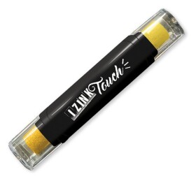 Razítkovací polštářek Izink Touch - jaune, žlutý