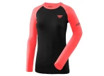 Dynafit Alpine Pro dámské triko dlouhý rukáv Ultra Coral vel. S/42/36