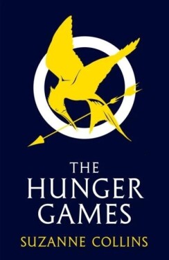 The Hunger Games, 2. vydání - Suzanne Collinsová