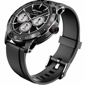 HiFuture Flex2 SmartWatch černá / Chytré hodinky