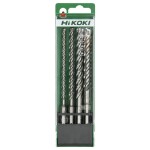 HiKOKI 783390 sada příklepových vrtáků 1 sada