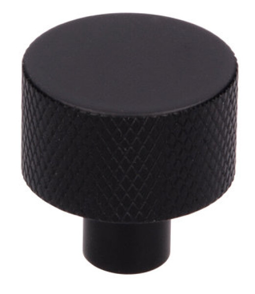 Siro Nábytková knopka 2464 černá mat (S12300)