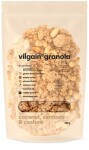 Vilgain Granola – kokos, mandle a kešu 400 g