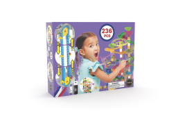 Kuličkodráha velká 236 ks - J'ADORE