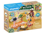 Playmobil® Wiltopia 71296 Chovatelé pštrosů