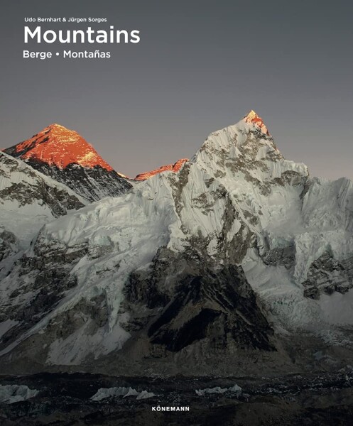 Mountains - Jürgen Sorges
