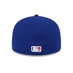 New Era Pánská kšiltovka Chicago White Sox MLB Kannapolis Cannon Ballers Batting Practice Authentic 59FIFTY Fitted Velikost: 7