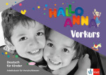 Hallo Anna neu Vorkurs A1 - Arbeitsbuch - Olga Swerlowa