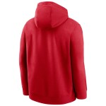Nike Pánská mikina Philadelphia Phillies MLB Club Slack Hoodie Velikost: XL