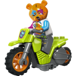 LEGO® City 60356 Medvěd kaskadérská motorka