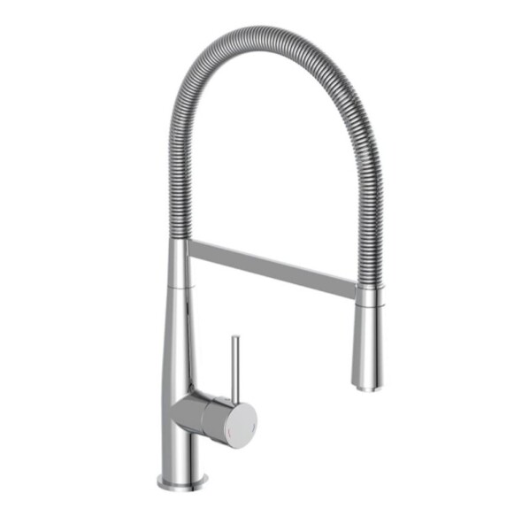 Eisl - Dřezová baterie stojánková s pružinou NEW YORK, chrom 79170 79170