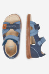 Sandály Lasocki Kids LINEA CI12-2705-20(III)CH Přírodní kůže (useň) - Nubuk