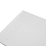 CERANO - Sprchová vanička obdélníková Lugo - SMC/minerální kompozit - bílá matná - 150x90x3 CER-666145
