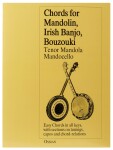 MS Chords For Mandolin, Irish Banjo, Bouzouki, Tenor Mandola, Mandocel