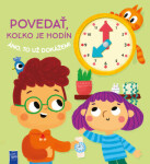 Povedať, koľko je hodín