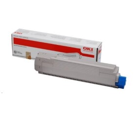 Oki Toner Černý do MC851/861 (7.000 stránek) EDF_661471
