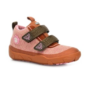Affenzahn Low Boot Knit Happy Deer Flexy celoroční