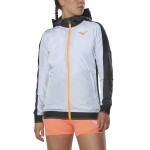 Běžecká bunda Mizuno Hoody Jacket 62GE220103 Velikost textilu: