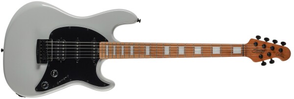 Sterling by Music Man Cutlass CT50HSS Plus Chalk Grey (použité)