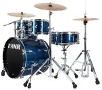 Sonor AQX Studio Set Blue Ocean Sparkle