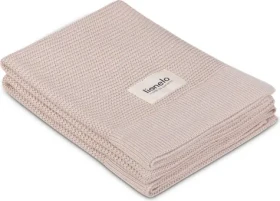 LIONELO Bambusová deka Beige Sand (LO-BAMBOO BLANKET BEIGE SAND)