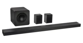 SAMSUNG HW-QS750F černá / 5.1.2 kanálový soundbar / Dolby Atmos / HDMI / Bluetooth / Wi-Fi / optický vstup (HW-QS750F/EN)