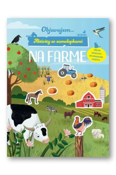 Objavujem...Na farme