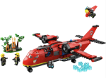 LEGO® City 60413 Hasičské záchranné letadlo