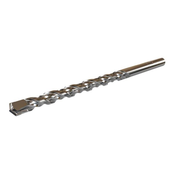Vrták do zdiva s válcovou stopkou, ø 10,0 x 150 mm, STALCO
