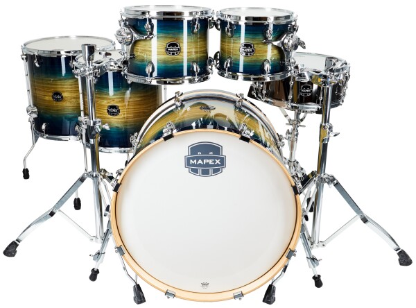 Mapex Armory Rainforest Burst AR628SET
