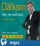 Jeremy Clarkson Vím, že máš duši, Jeremy Clarkson