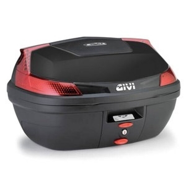 B 47Nml Kufr Givi Blade černý (Monolock s vlastní plotnou), 47L