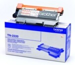 Brother TN-2220, černý - originální toner