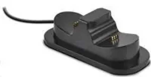 Speed Link TWINDOCK černá / Nabíječka / USB / pro Xbox One / 2x ovladač (SL-250000-BK)