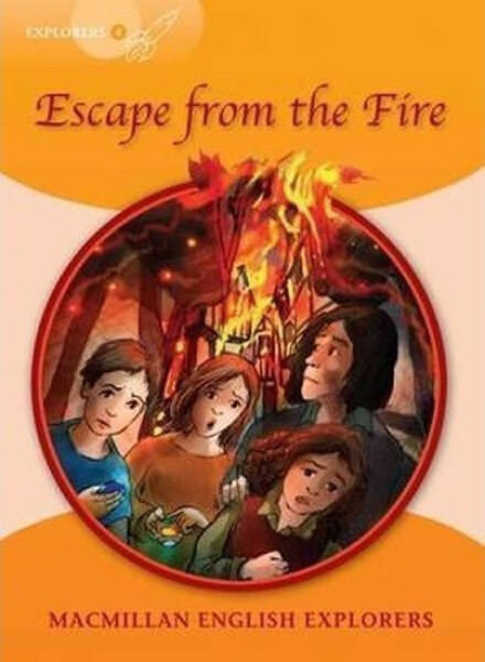 Explorers 4: Escape from the Fire Reader - Kolektiv autorú