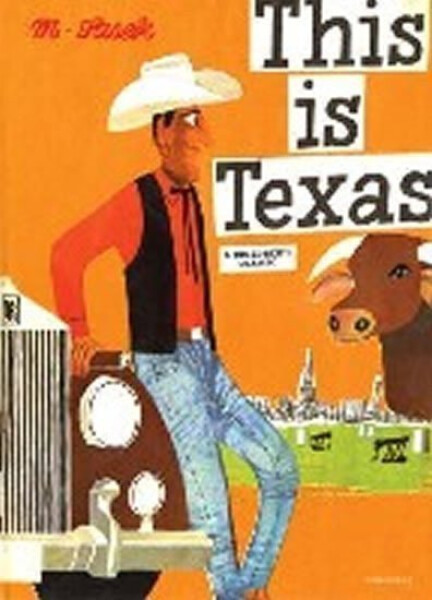 This is Texas - Miroslav Šašek