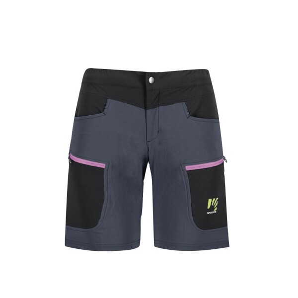 KARPOS W Lastia Bermuda, Ombre Blue/Vulcan velikost: 48